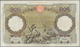 Delcampe - Italy / Italien: Set Of 8 Notes 100 Lire 1937/39/40/42 P. 55, All Used With Folds, Border Tears Poss - Autres & Non Classés