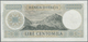 Italy / Italien: 100.000 Lire 1974 P. 100c Manzoni, S/N B 161128 B, Light Vertical Folds In Paper, P - Sonstige & Ohne Zuordnung