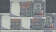 Italy / Italien: Set With 3 Consecutive Numbered 10.000 Lire 1976, P.106a With Serial Numbers FA2485 - Sonstige & Ohne Zuordnung