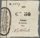 Italy / Italien: Commissione Di Finanza, Palmanova, 50 Centisimi 1848, P.S245 (Richter B48), Soft Ve - Autres & Non Classés