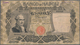 Delcampe - Italy / Italien: Set 3 Pcs 500 Lire 1919 "Banco Di Napoli" P. S858, All Used With Light Folds In Pap - Autres & Non Classés