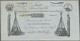 Italy / Italien: 2 Franchi 1849 Prestitio Natzionale Italiano, Rare Note, Stamped On Back, Light Fol - Sonstige & Ohne Zuordnung