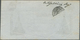 Italy / Italien: 2 Franchi 1849 Prestitio Natzionale Italiano, Rare Note, Stamped On Back, Light Fol - Autres & Non Classés