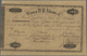 Italy / Italien: Banca D. P. Adami, 500 Lire 1859 P. NL, Very Rare And Seldom Seen Note, Used With C - Autres & Non Classés