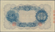 Japan: 200 Yen 1945, P.44a, Tiny Dint At Upper And Lower Right And Soft Vertical Bend. Condition: XF - Japan
