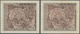 Japan: Allied Military Command Set With 4x 10 Sen ND(1945), Letter "B" In Underprint With Serial Num - Japan