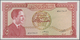 Jordan / Jordanien: Pair With 5 Dinars ND(1960's) P.15b (UNC) And 20 Dinars ND(1988) P.21c (UNC). (2 - Jordan