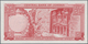 Jordan / Jordanien: Pair With 5 Dinars ND(1960's) P.15b (UNC) And 20 Dinars ND(1988) P.21c (UNC). (2 - Jordanie