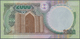 Kazakhstan / Kasachstan: 2000 Tenge 1996, P.17 In Perfect UNC Condition. - Kasachstan