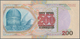 Kazakhstan / Kasachstan: Lot With 7 Banknotes Comprising 2x 200 Tenge 1999 P.20a,b (UNC), 2x 500 Ten - Kazakhstan