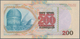 Delcampe - Kazakhstan / Kasachstan: Lot With 7 Banknotes Comprising 2x 200 Tenge 1999 P.20a,b (UNC), 2x 500 Ten - Kasachstan