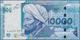 Kazakhstan / Kasachstan: 10.000 Tenge 2003, P.25 In Perfect UNC Condition. - Kasachstan