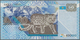 Delcampe - Kazakhstan / Kasachstan: Very Nice Set With 4 Banknotes Containing 10.000 Tenge 2003 P.25 (UNC), 10. - Kasachstan