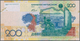 Kazakhstan / Kasachstan: Nice Lot With 8 Banknotes Of The 2006 Issue With 200, 2x 500, 1000, 2000, 2 - Kazakhstan