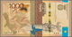 Delcampe - Kazakhstan / Kasachstan: Very Nice Set With 9 Banknotes Of The 2012 – 2017 Issue With 2000 Tenge 201 - Kazakhstan