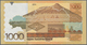 Delcampe - Kazakhstan / Kasachstan: Very Nice Set With 9 Banknotes Of The 2012 – 2017 Issue With 2000 Tenge 201 - Kazakhstan