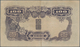 Korea: Bank Of Chosen, Pair Of 100 Won ND(1944) With Different Underprint Color On Front And Reverse - Korea, South
