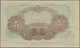 Korea: 5 Yen ND(1945), P.39a In About XF Condition - Korea, South