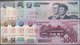 Korea: Set With 10 Specimen Series 2002-2013 With 5, 10, 50, 100, 200, 500, 1000, 2000 And 5000 Won - Corée Du Sud