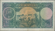 Latvia / Lettland: Latvijas Bank 500 Latu 1929, P.19a, Always A Very Popular Note In Still Nice Cond - Lettonie