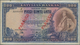 Latvia / Lettland: Latvijas Bankas 500 Latu 1929 SPECIMEN, P.19s With Red Overprint "PARAUGS", Punch - Lettonie