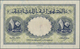 Lebanon / Libanon: Republique Libanaise 10 Piastres 1942 SPECIMEN, P.35s With Red Overprint "Annule" - Liban