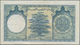 Lebanon / Libanon: Banque De Syrie Et Du Liban 100 Livres 1958, P.60a, Stronger Center Fold, Some Ot - Libanon