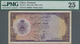 Libya / Libyen: United Kingdom Of Libya ½ Pound L.1951, P.8, Key Note Of This Series And A Great Rar - Libya