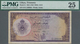 Libya / Libyen: United Kingdom Of Libya ½ Pound L.1951, P.8, Key Note Of This Series And A Great Rar - Libyen