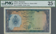 Libya / Libyen: United Kingdom Of Libya 1 Pound ND(1955), P.9, Still Nice With A Few Folds And Minor - Libye