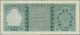 Libya / Libyen: Pair With ¼ And 5 Libyan Pounds 1963, P.30, 31, Both In About F- To F Condition. (2 - Libye