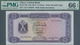 Libya / Libyen: Central Bank Of Libya ½ Dinar ND(1971) With Arabic Inscription At Lower Right On Fro - Libye