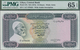 Libya / Libyen: Central Bank Of Libya 10 Dinars ND(1972) With Arabic Inscription At Lower Right, P.3 - Libyen