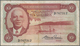 Malawi: Reserve Bank Of Malawi 10 Shillings L.1964, P.2, Lightly Stained Paper With Several Folds. C - Malawi
