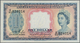 Malaya & British Borneo: Board Of Commissioners Of Currency Set With 3 Banknotes Of The 1953 Series - Malaysie