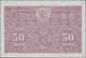Malaya: Board Of Commissioners Of Currency 50 Cents 1941, P.10b In Perfect UNC Condition. - Malaysie