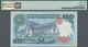 Malaysia: Bank Negara Malaysia Set With 3 Banknotes 20 Ringgit ND(1989) P.30 PMG 66 EPQ, 50 Ringgit - Malaysie