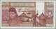 Mauritania / Mauretanien: Banque Centrale De Mauritanie, Rare Set With 100, 200 And 1000 Ouguiya 197 - Mauritanien