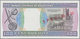 Mauritania / Mauretanien: 100 Ouguiya 1983 Front And Reverse Specimen With Red Overprint "SPECIMEN" - Mauritania