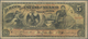 Mexico: Banco Del Estado De México 5 Pesos 1907, P.S329c, Almost Well Worn Condition With Small Bord - Mexique