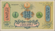 Mongolia / Mongolei: State Treasury 3 Dollars Unissued Remainder 1924, P.3r In UNC Condition. Highly - Mongolei