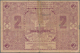 Montenegro: Ministry Of Finance, Set With 5 Banknotes Of The 1912 Issue With 1 Perper P.1 (F- With 4 - Autres - Europe