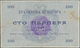 Delcampe - Montenegro: Very Interesting With 10 Banknotes Of The Military Government District Command Including - Andere - Europa