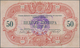 Delcampe - Montenegro: Very Interesting With 10 Banknotes Of The Military Government District Command Including - Sonstige – Europa