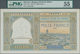 Morocco / Marokko: Banque D'État Du Maroc 1000 Francs 1950, P.16c, Great Condition For This Large Si - Morocco