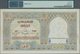 Morocco / Marokko: Banque D'État Du Maroc 1000 Francs 1950, P.16c, Great Condition For This Large Si - Morocco