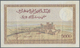 Morocco / Marokko: Banque D'État Du Maroc 5000 Francs 1949, P.23c, Excellent Condition With A Strong - Morocco