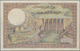 Morocco / Marokko: Banque D'État Du Maroc 5000 Francs 1953, P.49, Lightly Pressed With Small Margin - Morocco