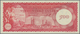 Netherlands Antilles / Niederländische Antillen: 500 Gulden 1962, P.7a In Perfect UNC Condition. Rar - Niederländische Antillen (...-1986)