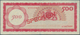 Netherlands Antilles / Niederländische Antillen: Bank Van De Nederlandse Antillen 500 Gulden 1962 SP - Niederländische Antillen (...-1986)